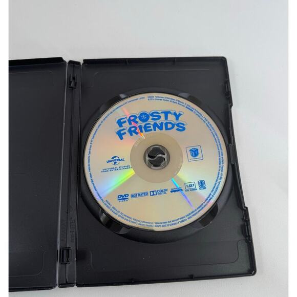 Hit Favorites: Frosty Friends DVD 2009 - Picture 3 of 3